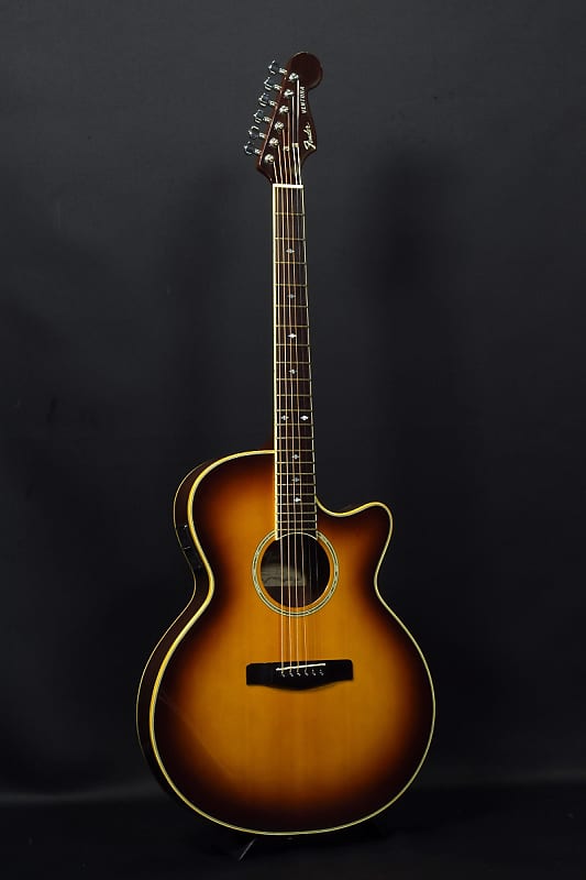 Fender Fender VS-3 VENTURA [SN F122592] [05/04] | Reverb