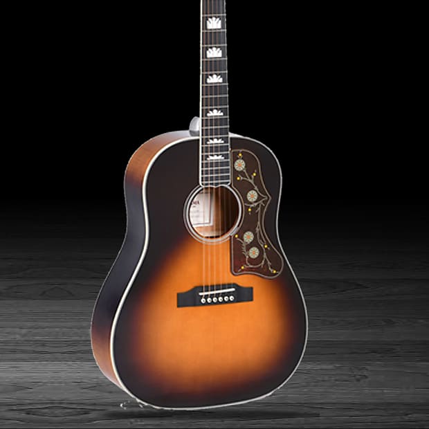 Sigma JA-SG 200 Vintage Sunburst | Reverb