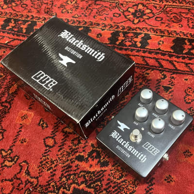 Reverb.com listing, price, conditions, and images for bbe-blacksmith-distortion