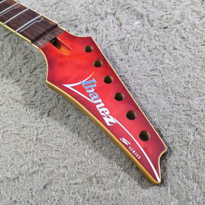 Neck Ibanez S570DXQM TRB (Guitar Neck) for sale