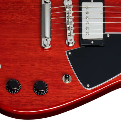 NEW ! 2024 Gibson Theodore Standard Electric Guitar - USA Model - Vintage Cherry Finish - Authorized Dealer - Pre-Order image 4