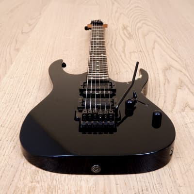 ギター Ibanez RG570 1994 Ibanez RG570 Electric Guitar HSH Black Japan Fujigen