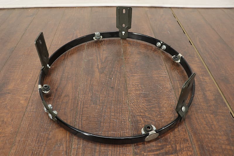 Gauger GPI 14" Dynamount Floor Tom Suspension Drum Mount Reverb