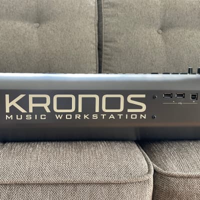 Korg Kronos 88 2010s - Black image 15