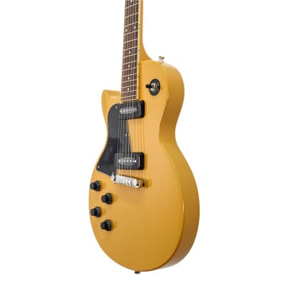 Epiphone Les Paul Special, TV Yellow, Left Handed image 4