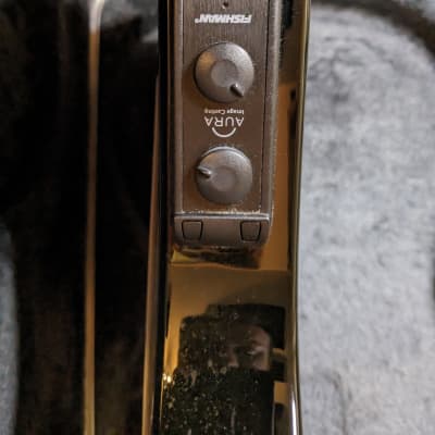 Fender Acoustasonic Telecaster 2010 - 2012 - 3-Color Sunburst image 4