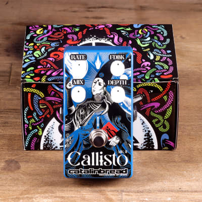 Catalinbread Callisto Mk. II Alalogue Chorus image 2