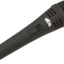 Heil PR35S Large-Diaphragm Handheld Microphone with On/Off Switch