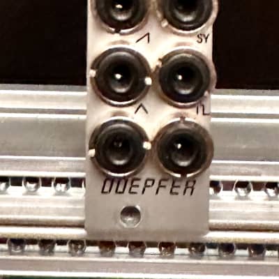 Doepfer A-111-3 uPVCO Micro Precision VCO / VCLFO