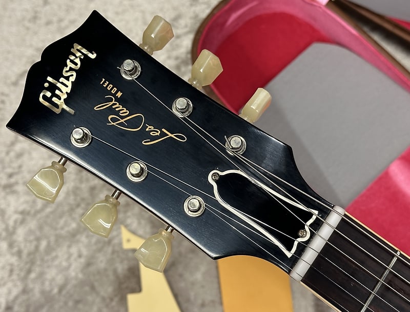 Gibson Custom Shop Historic Collection 1958 Les Paul