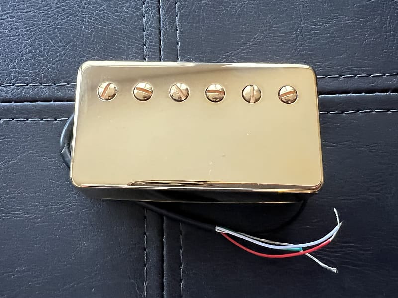 DiMarzio PAF 36th Anniversary Bridge, 4-Conductor - F-Spaced | Reverb