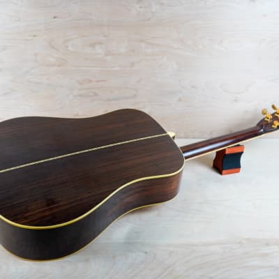 Tokai Hummingbird Custom W-500 1970's Natural Vintage Made