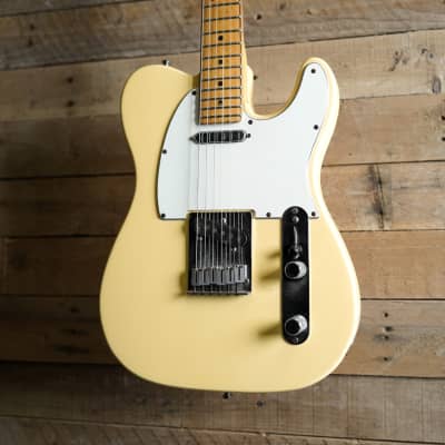 1991 Fender American Standard Telecaster in White Blonde for sale