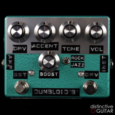 Reverb.com listing, price, conditions, and images for shin-s-music-dumbloid