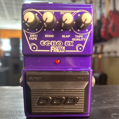 DOD FX96 エコーエフェクター DOD Analog Delay FX96 | Reverb