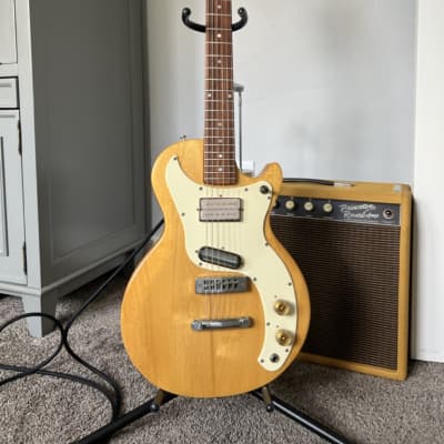 Gibson Marauder with Rosewood Fretboard 1975 - 1977 - Natural for sale