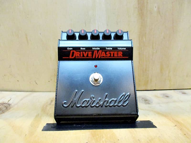 Marshall Drive Master