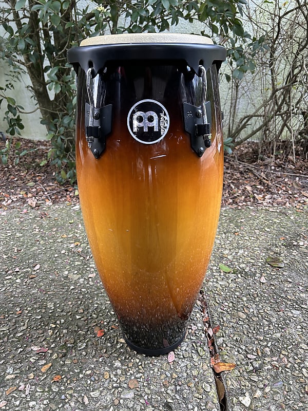 10 inch Meinl Headliner Range Conga with Stand Reverb