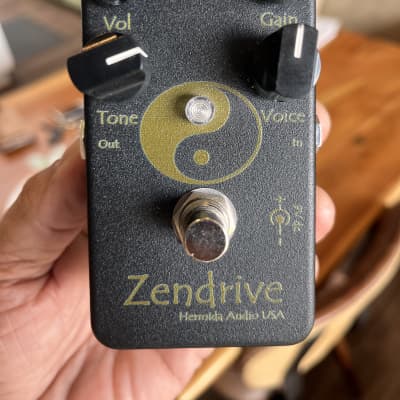 Lovepedal Black Magic Zendrive