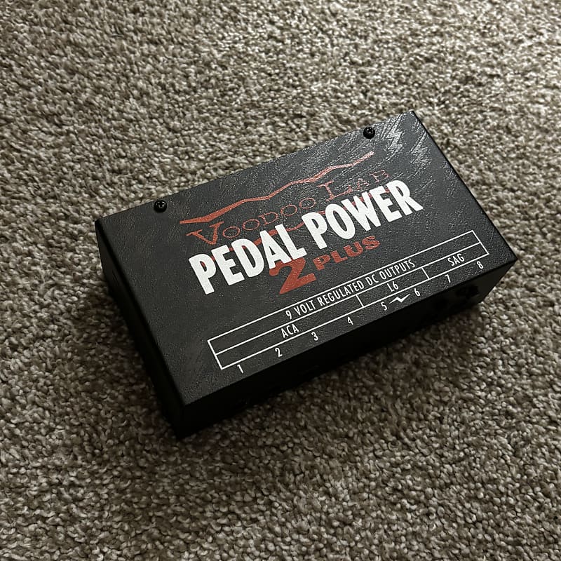 Voodoo Lab Pedal Power 2 Plus