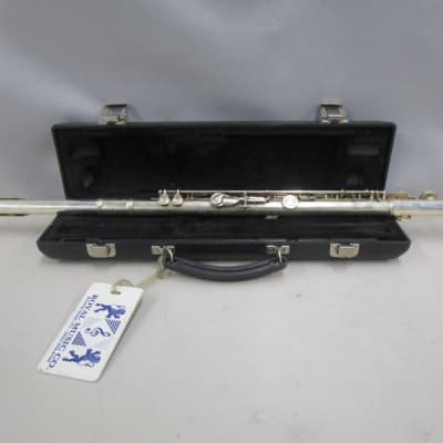 Armstrong 102 Model Flute, USA image 2