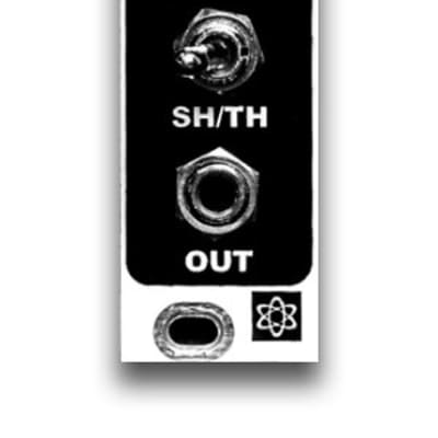 MST Noise / Sample and Hold / Track and Hold Eurorack Module image 1