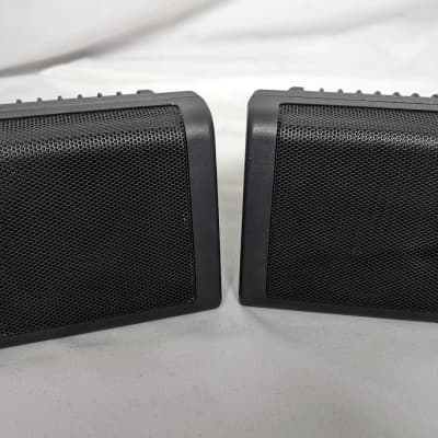 SONY standalone detachable speaker set 5W (NOM) 7W (MAX) 8 Ω (Ohm) Set of 2 image 1