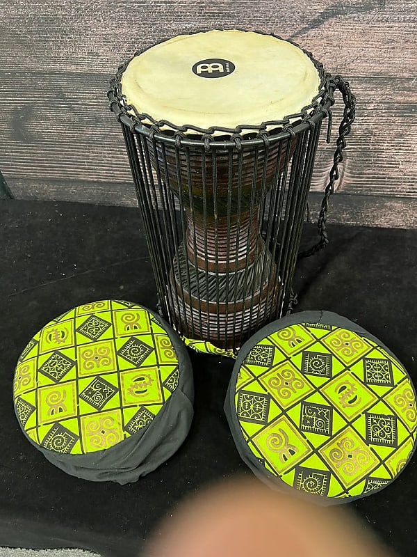 Meinl african deals talking drum