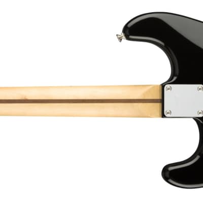 Fender  0144522506 Player Stratocaster HSS, Maple Fingerboard - Black image 4