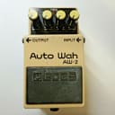 Boss AW-2 Auto Wah - Fast Shipping from the USA!