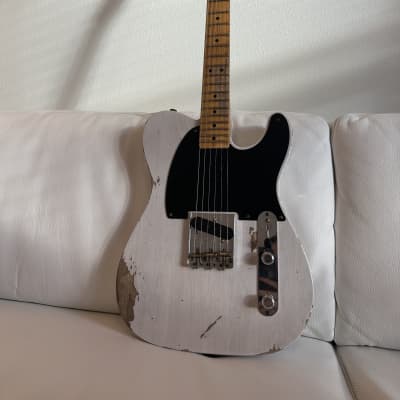 Fender Custom Shop '51 Reissue Nocaster Relic image 11