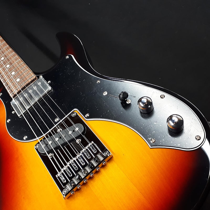 Fujigen FGN Telecaster Japan Boundary Iliad SB | Reverb