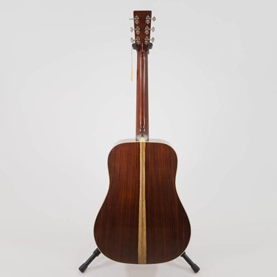 Martin D-28 1937 Authentic VTS Aged Dreadnought Acoustic Guitar with Martin case image 8