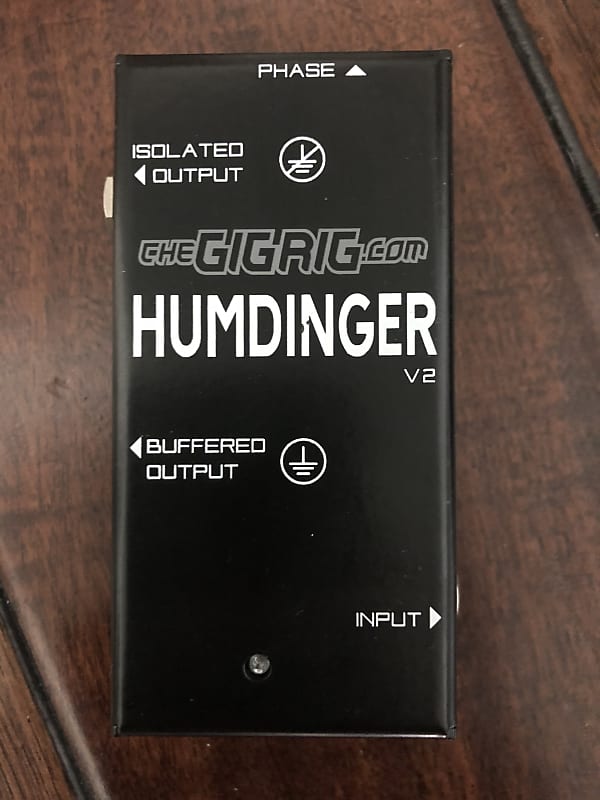 The Gig Rig Humdinger | Reverb