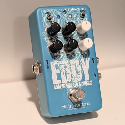 エフェクターElectro Harmonix EDDY Eddy | Vibrato / Chorus - Electro-Harmonix
