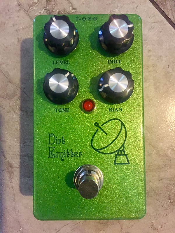 EarthQuaker Devices Dirt Transmitter Clone 2019 | Reverb Norway