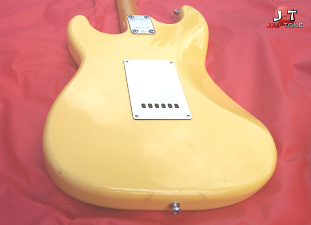 Greco SE-430 1972 Yellow | Reverb Greco SE-430 1972 Yellow | Reverb