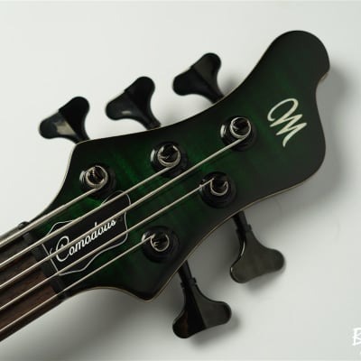 ベース MAYONES Comodous 5st Custom Dirty Green ベース MAYONES Comodous 5st Custom Dirty Green ベース