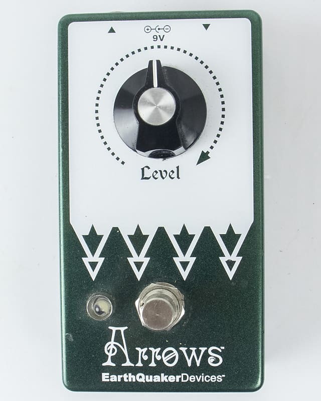 Earthquaker Devices Arrows Preamp image 1