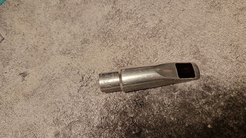 Dukoff Miami Florida D7 alto saxophone mouthpiece image 1