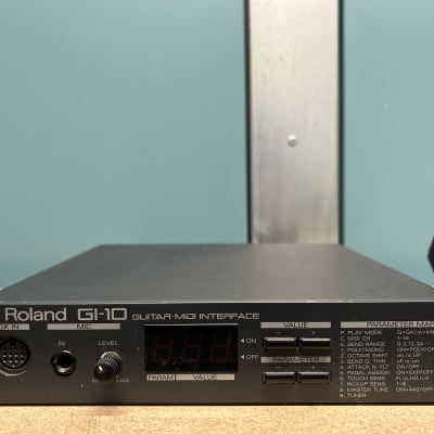 Roland GI-10 Midi Converter