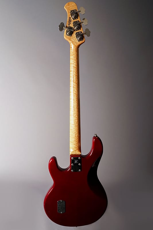 ベース Musicman Stingray 4st USA 1991 Ernie Ball Music Man StingRay 4 H 1991 - 1998 | Reverb