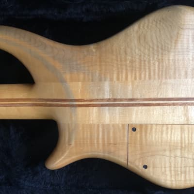 Pedulla Thunderbass 90s AAA Quilted Maple image 7
