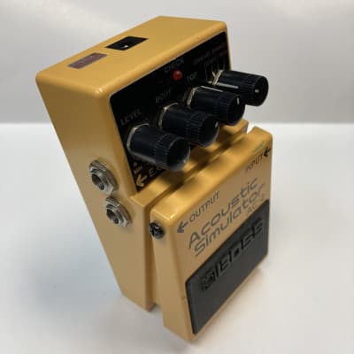 Boss AC-2 Acoustic Simulator image 2