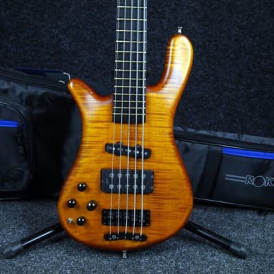 ベース Warwick streamer lx jazzman 5st fc6809_ad8d346bb800470b976593c