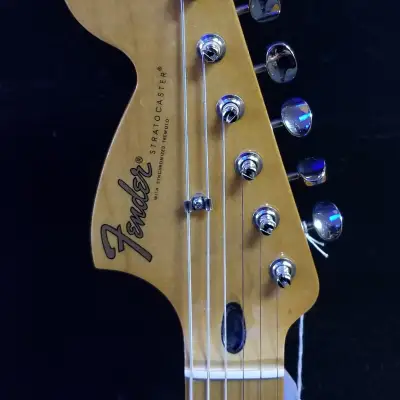 Fender Jimi Hendrix Stratocaster 3-Tone Sunburst w/FREE Pro Set up image 5