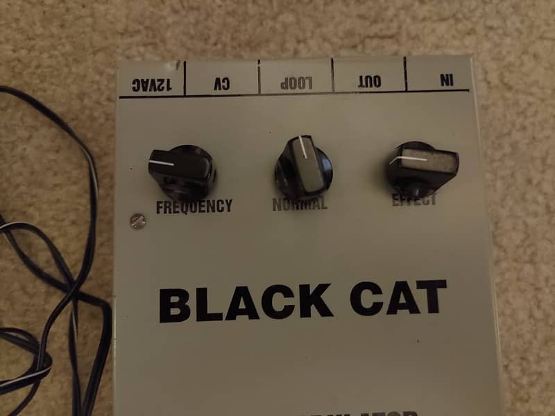 ギター BLACK CAT RING MODULATOR Black Cat Ring Modulator