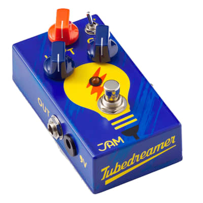 JAM Pedals TubeDreamer Overdrive Effects Pedal image 2