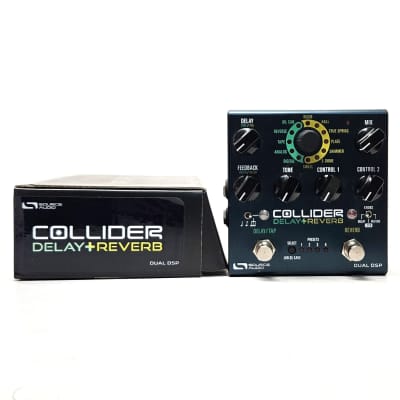 Source Audio SA263 Collider Delay + Reverb