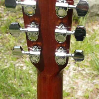 Yamaki YW-30M Hand Crafted Japan Vintage 1970's Natural | Reverb